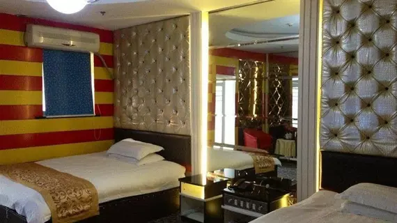 Jiujiu Holiday Hotel | Şanghay (ve civarı) - Şangay - Şanghay Şehir Merkezi