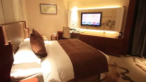 Xi'an Guangcheng Hotel | Şaanksi - Xi'an - Lianhu