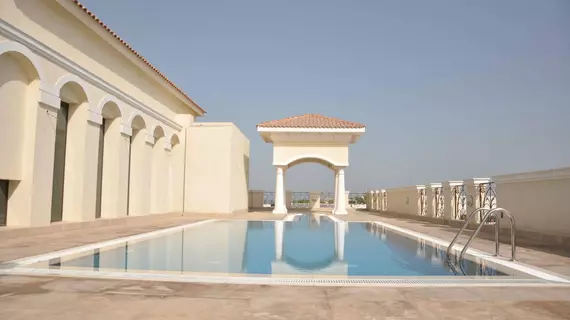 Beach Hotel Apartment | Dubai - Dubai