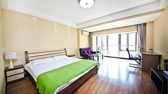 Impression of Chongqing Riverside Hotel Style Apartments | Chongqing (ve civarı) - Chongqing - Haitangxi - Yuzhong