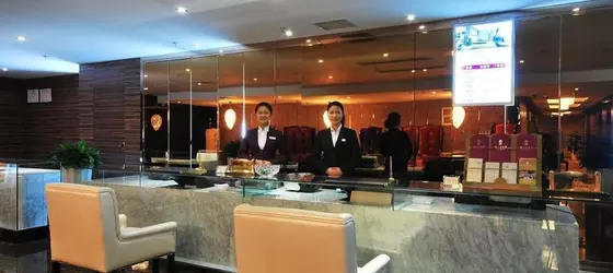 Chengdu Fuyi Hotel-meishan | Sişuan - Chengdu - Jinniu