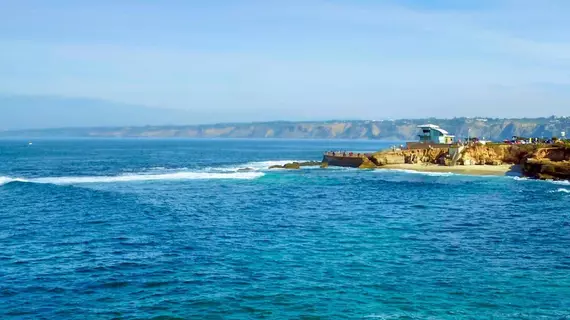 Best Western PLUS Inn by the Sea | Kaliforniya - San Diego County - San Diego Sahili