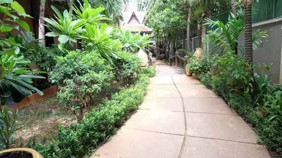 Tanei Boutique Villa | Siem Reap (ili) - Siem Reap