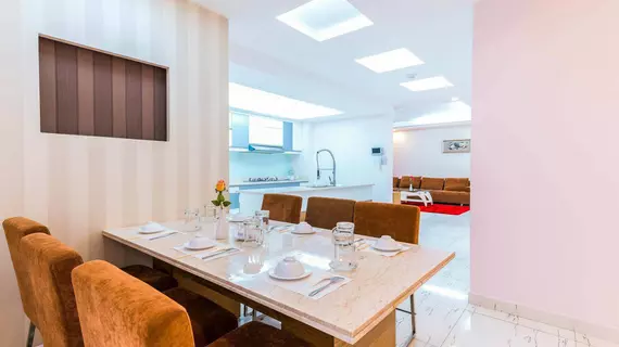 Khai Hoan Apartment Hotel | Binh Duong (vilayet) - Ho Şi Min Şehri (ve civarı) - Ho Chi Minh City