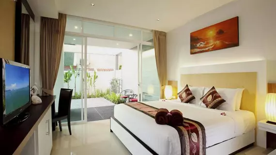 Kata Sea View Villas | Phuket (ve civarı) - Karon - Kata Plajı