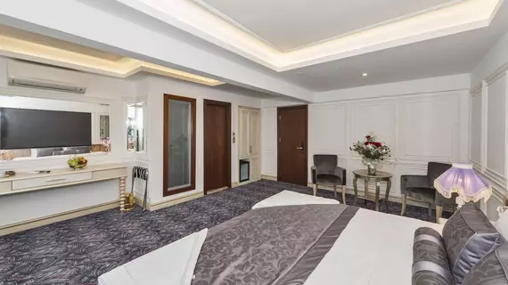 Eskar Hotel |  Istanbul  - Fatih - Laleli