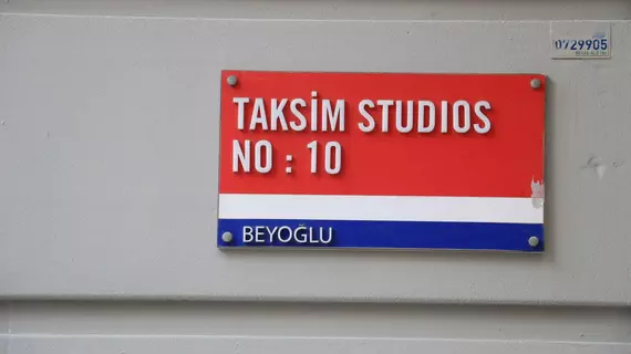 No. 10 Taksim Studios |  Istanbul  - Beyoğlu - Sütlüce Mahallesi