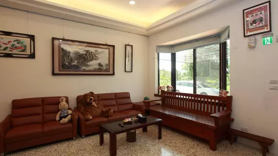 Yi Ho B&B | Hualien İdari Bölgesi - Hualien (ve civarı) - Ji'an