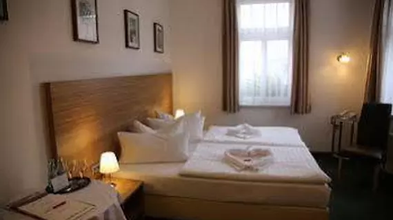 Flair Hotel Alt Connewitz | Saxony (Saksonya) - Leipzig - Süd