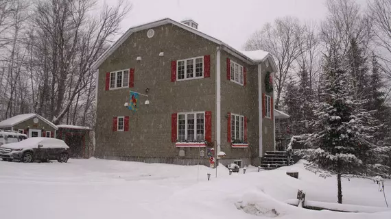 La Chaumiere de l' Anse | Quebec - Les Laurentides Regional County Belediyesi - Tremblant Dağı (ve civarı) - Mont-Tremblant