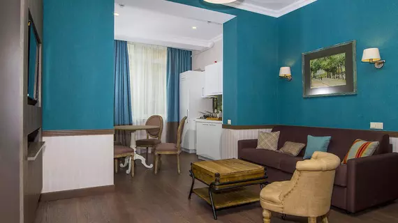 ZENTRUM Apartments | Kişinev