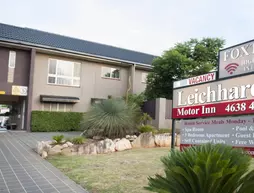 Leichhardt Motor Inn | Queensland - Toowoomba (ve civarı) - South Toowoomba