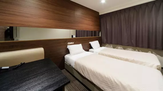 Osaka Fujiya Hotel | Osaka (idari bölge) - Osaka (ve civarı) - Osaka City Center - Higashishinsaibashi