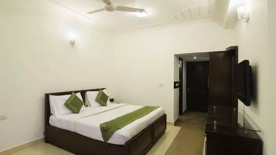 Hotel Four Sight | Haryana - Gurugram (ve civarı) - Gurugram - Sector 14