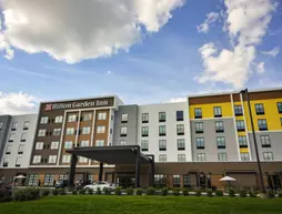 Hilton Garden Inn Louisville Mall of St Matthews | Kentucky - Louisville (ve civarı) - Louisville