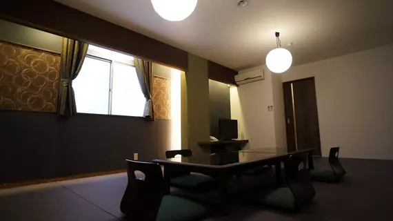 Ryokan Hakuhou | Nara (idari bölge) - Nara (ve civarı) - Nara