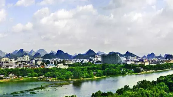 Guilin Zizhou Panorama Resort[former Zizhou Four-season Resort] | Guangksi - Guilin - Qixing