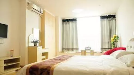 City Inn Apartment Hotel - Chengdu | Sişuan - Chengdu - Shahepu - Jinjiang