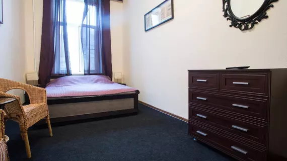 Hostel Nomera na Zagorodnom | Leningrad Bölgesi - St. Petersburg (ve civarı) - St. Petersburg - Tsentralny