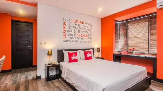 ZEN Rooms Legian Troppozone Thematic | Bali - Kuta - Legian Kent Merkezi