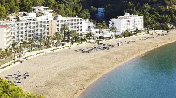 Grupotel Cala San Vicente | Balearic Adaları - İbiza Adası - Sant Joan de Labritja - Cala Sant Vicente