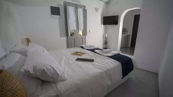 Naftilos Boutique Houses | Ege Adaları - Santorini