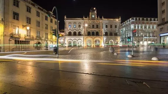 My Story Hotel Rossio | Lizbon Bölgesi - Lizbon  Bölgesi - Lizbon Eski Kent Bölgesi - Baixa