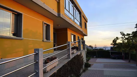 Apartamentos Turisticos Mirador de Ons | Galicia - Pontevedra (vilayet) - Sanxenxo