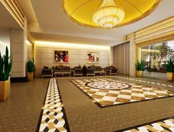 Shenzhen Hongbo Hotel | Guangdong - Şenzen (ve civarı) - Shenzhen - Nanshan