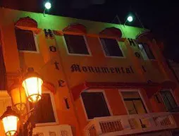 Hotel Monumental | Peravia (il) - Santo Domingo (ve civarı) - Santo Domingo - Malecon - Koloni Bölgesi