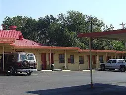 Madill Inn | Oklahoma - Ardmore (ve civarı) - Madill