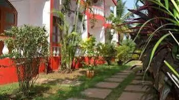 Anjuna Beach Resort | Goa - Kuzey Goa - Anjuna