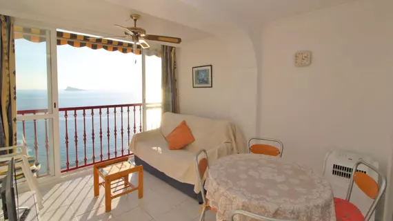 Apartamentos Turisticos Las Damas | Valencia Bölgesi - Alicante (vilayet) - Marina Baja - Benidorm