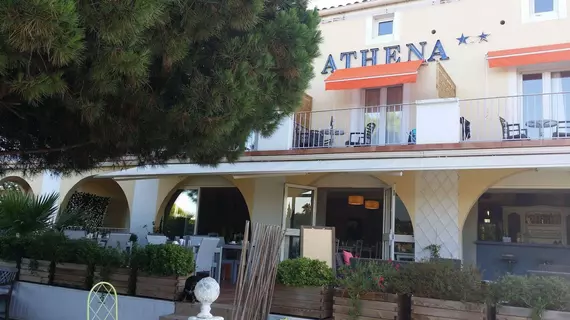 Hôtel Athena | Occitanie - Herault (bölge) - Beziers (ve civarı) - Agde