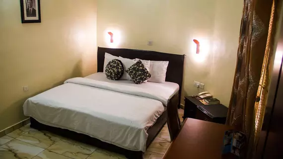 Benestar Suites | Lagos (ve civarı) - Lagos - Surulere