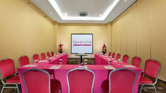 favehotel Hyper Square | West Java - Bandung (ve civarı) - Bandung