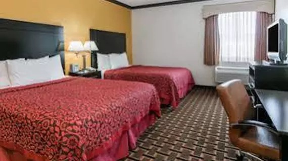 DAYS INN AND SUITES FT. WORTH DFW AIRPORT SOUTH | Teksas - Fort Worth (ve civarı) - Fort Worth