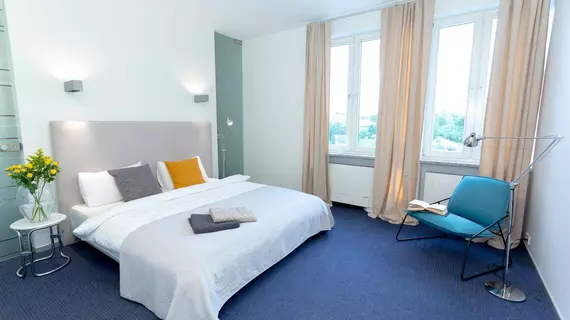 Vilnius Apartments & Suites - Gedimino avenue | Vilnius (ve civarı) - Vilnius