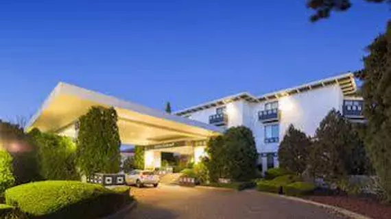 Diplomat Hotel | Avustralya Başkent Bölgesi - Tuggeranong - Kanberra (ve civarı) - Griffith