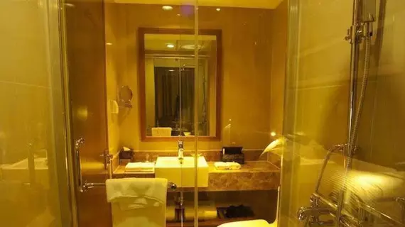 Shanghai Zhangjiang Yitel Hotel | Şanghay (ve civarı) - Şangay