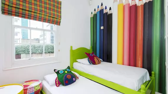 Veeve - Notting Hill Apartments | Londra (ve civarı) - Kensington - Notting Hill