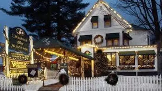 Woodstock Inn, Station and Brewery | New Hampshire - North Woodstock