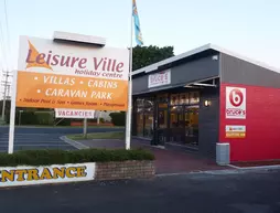 Leisure Ville Holiday Centre Wynyard | Tazmanya - Wynyard