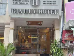 Gia Huy Hotel | Binh Duong (vilayet) - Ho Şi Min Şehri (ve civarı) - Ho Chi Minh City - Quận 1 - Ho Chi Minh Şehri Merkezi