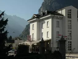 Albergo Svizzero | Ticino Kantonu - Biasca