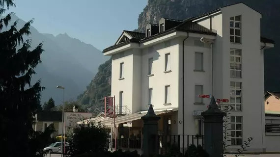 Albergo Svizzero | Ticino Kantonu - Biasca