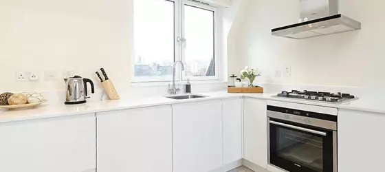 Exeter Street Apartments | Londra (ve civarı) - London City Center - Covent Garden