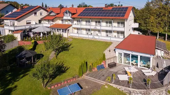 Hotel Am Sonnenhang | Bavyera - Oberallgäu - Oy-Mittelberg