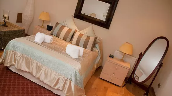 Enterkine House Hotel | İskoçya - Ayrshire - Ayr