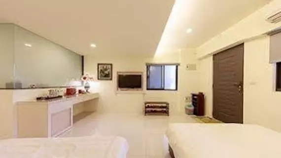 Light Dew Bed and Breakfast | Taypey (ve civarı) - New Taipei City - Ruifang